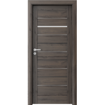Porta Verte HOME G.1 intarzia Dub Tmavý 